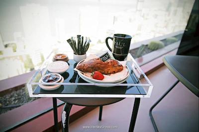 1866 کورت اند سویتس هتل