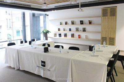 1866 کورت اند سویتس هتل