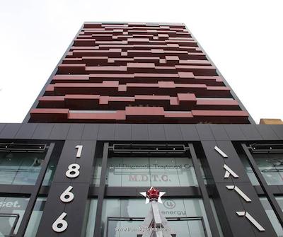 1866 کورت اند سویتس هتل