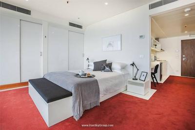 1866 کورت اند سویتس هتل