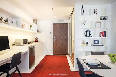 1866 کورت اند سویتس هتل