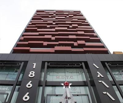 1866 کورت اند سویتس هتل