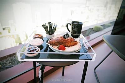 1866 کورت اند سویتس هتل