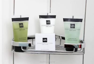 1866 کورت اند سویتس هتل