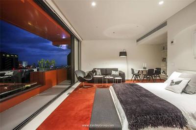 1866 کورت اند سویتس هتل