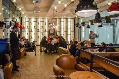 1866 کورت اند سویتس هتل