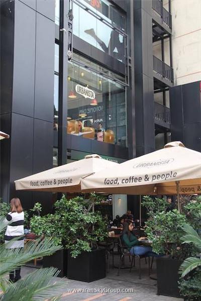 1866 کورت اند سویتس هتل