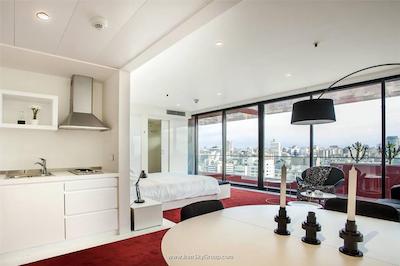 1866 کورت اند سویتس هتل