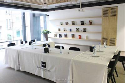 1866 کورت اند سویتس هتل