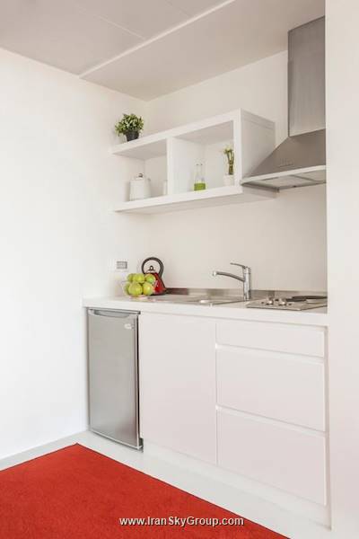 1866 کورت اند سویتس هتل