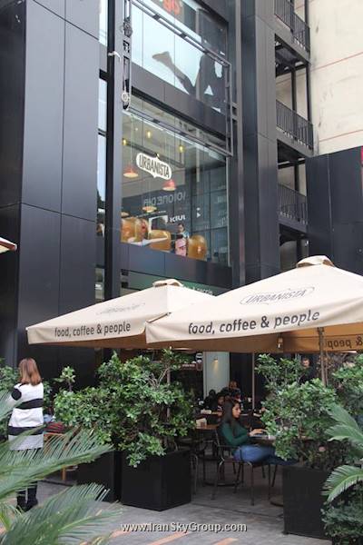 1866 کورت اند سویتس هتل