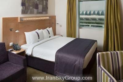 هالیدی این اکسپرس دبی ایرپورت