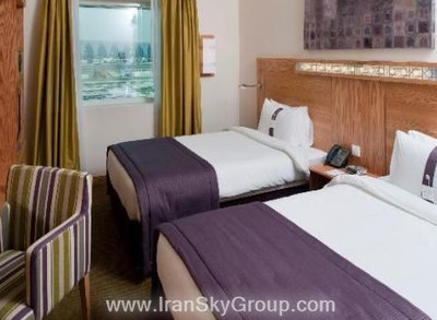 هالیدی این اکسپرس دبی ایرپورت