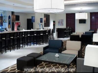 هالیدی این اکسپرس دبی ایرپورت