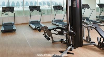 هالیدی این اکسپرس دبی ایرپورت