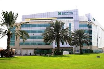 هالیدی این اکسپرس دبی ایرپورت