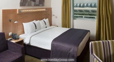 هالیدی این اکسپرس دبی ایرپورت