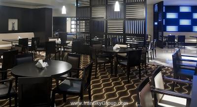 هالیدی این اکسپرس دبی ایرپورت