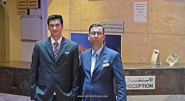 کوئینز هتل