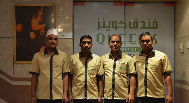 کوئینز هتل