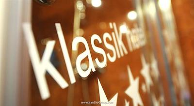 هتل کلاسیک برلین