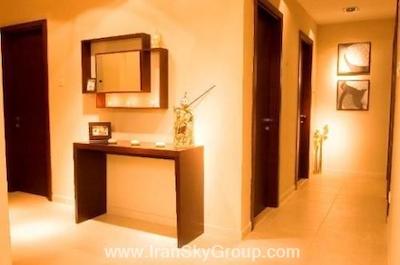 هتل آپارتمان لوتوس گرند