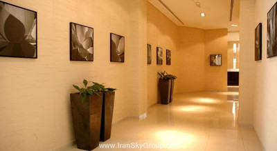 هتل آپارتمان لوتوس گرند