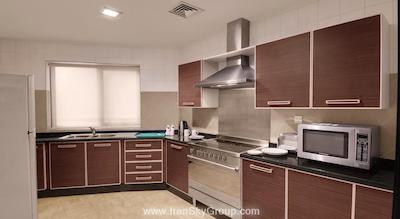 هتل آپارتمان لوتوس گرند