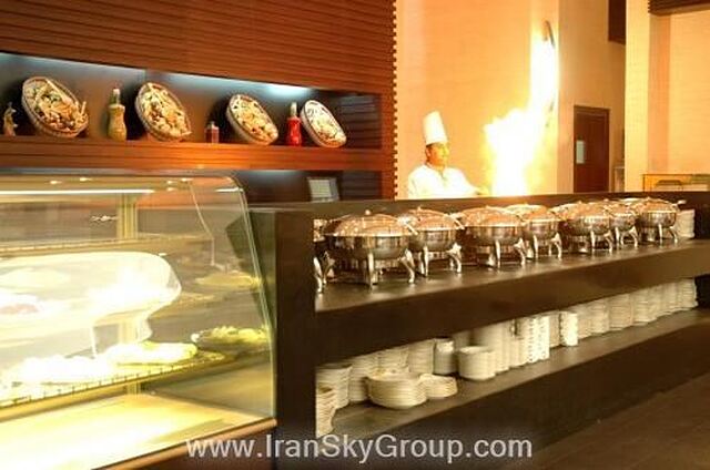 هتل آپارتمان لوتوس گرند