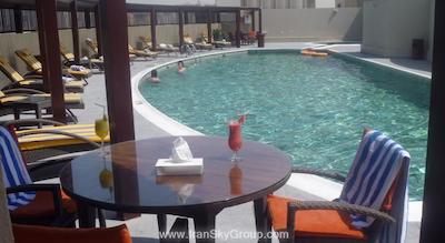 هتل آپارتمان لوتوس گرند