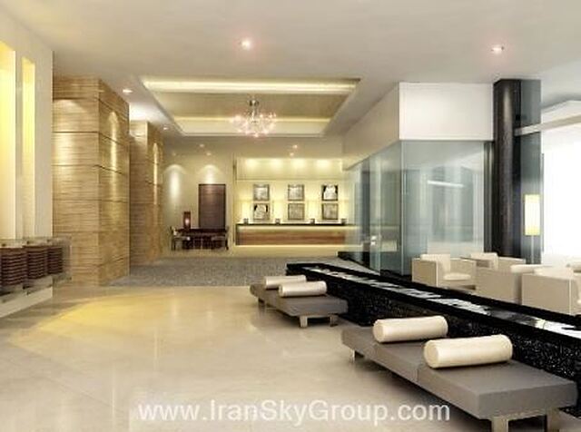 هتل آپارتمان لوتوس گرند