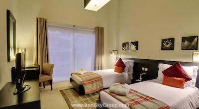 هتل آپارتمان لوتوس گرند