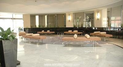 هتل آپارتمان لوتوس گرند