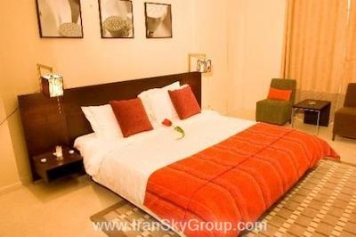 هتل آپارتمان لوتوس گرند