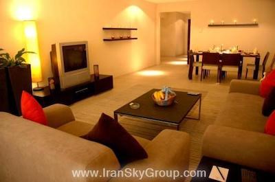 هتل آپارتمان لوتوس گرند