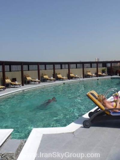 هتل آپارتمان لوتوس گرند