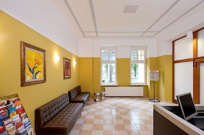 سیتی هتل برلین میتته