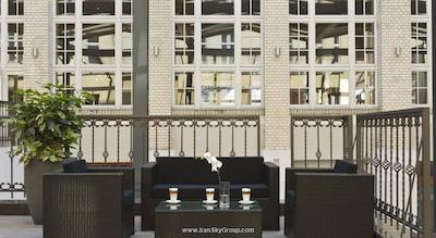 سیتی هتل برلین میتته