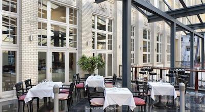 سیتی هتل برلین میتته