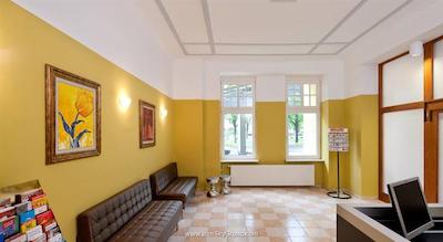 سیتی هتل برلین میتته