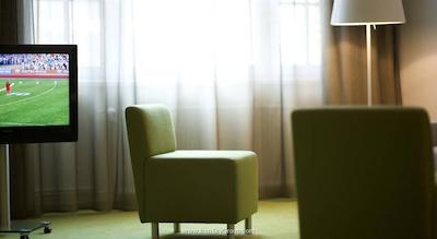 سیتی هتل برلین میتته