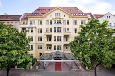 سیتی هتل برلین میتته