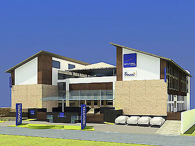 نووتل گوا کاندولیم