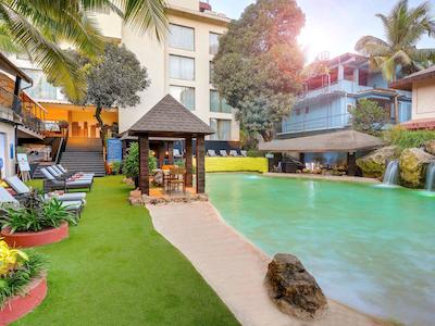 نووتل گوا کاندولیم