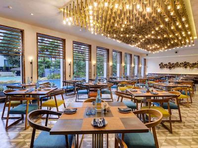 نووتل گوا کاندولیم