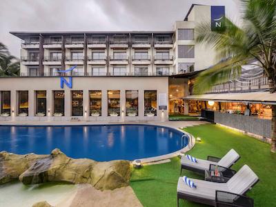 نووتل گوا کاندولیم