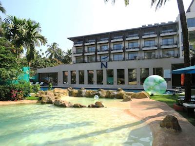 نووتل گوا کاندولیم