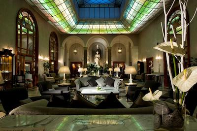 گرند هتل د لا مینرو