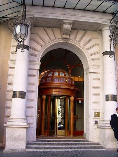 گرند هتل د لا مینرو