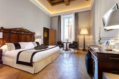 گرند هتل د لا مینرو